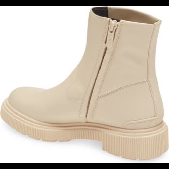 Franco Sarto “Jinta” Lug Boot sz 7.5 - Picture 3 of 3